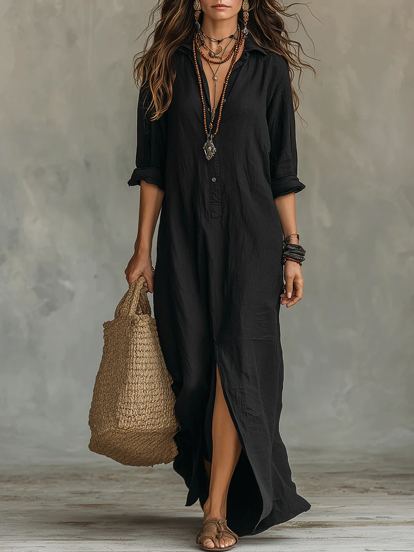 CELIA | MAXI DRESS