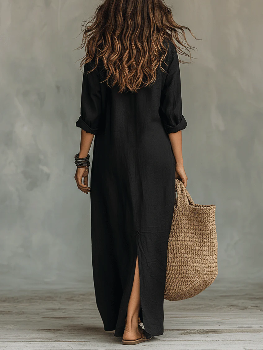 CELIA | MAXI DRESS