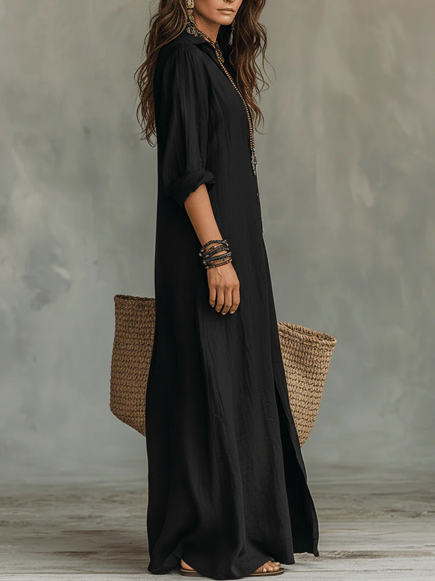 CELIA | MAXI DRESS