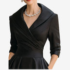 STELLA | ELEGANT MIDI DRESS