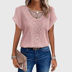 PEARL | ELEGANT IBIZZA STYLE BLOUSE