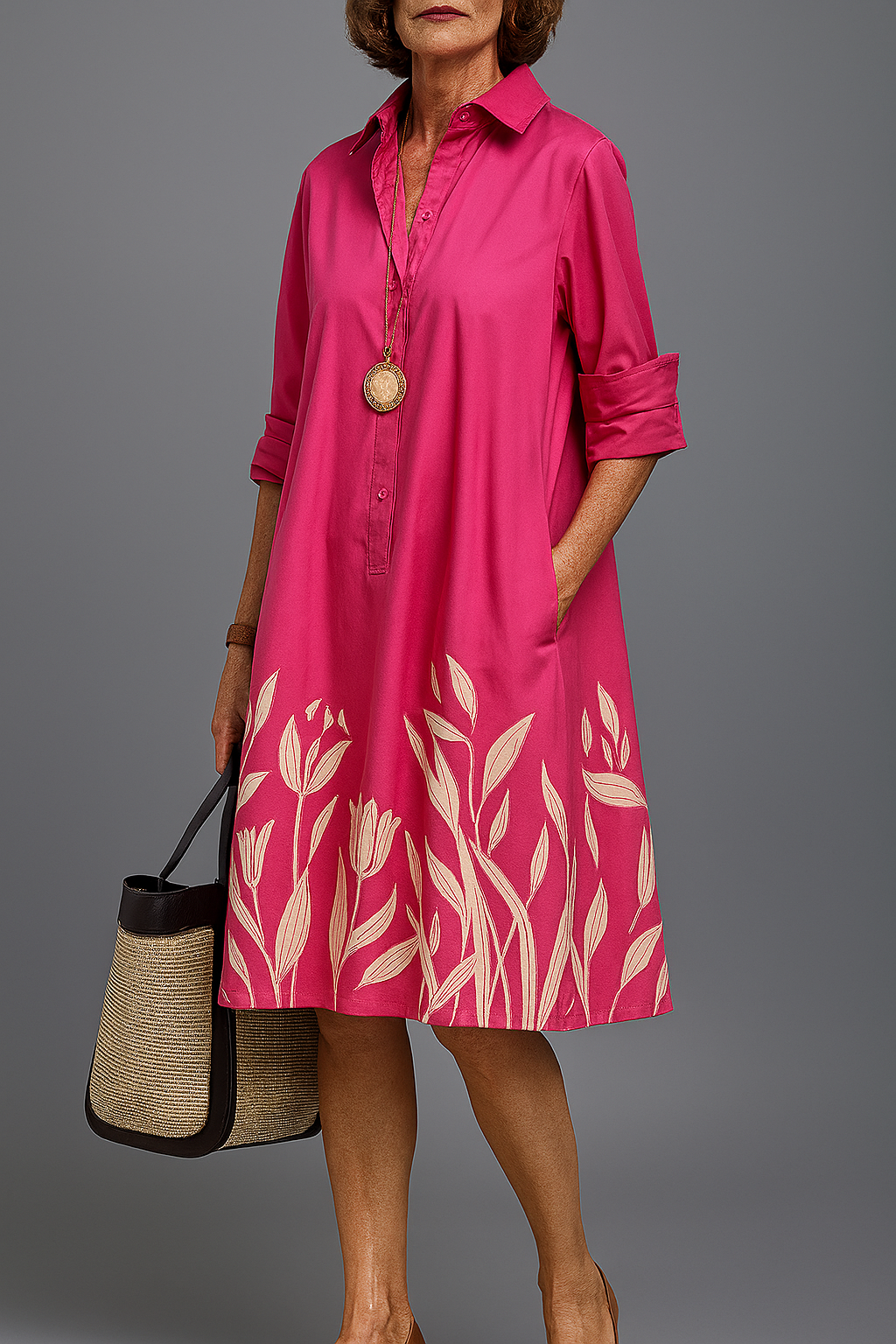 CLARA | MIDI DRESS