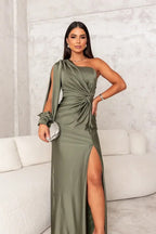 REBECCA | ELEGANT MAXI DRESS