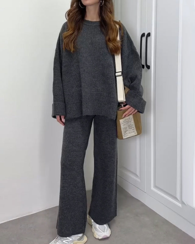 DELILAH | COMFY TWO-PIECE SET