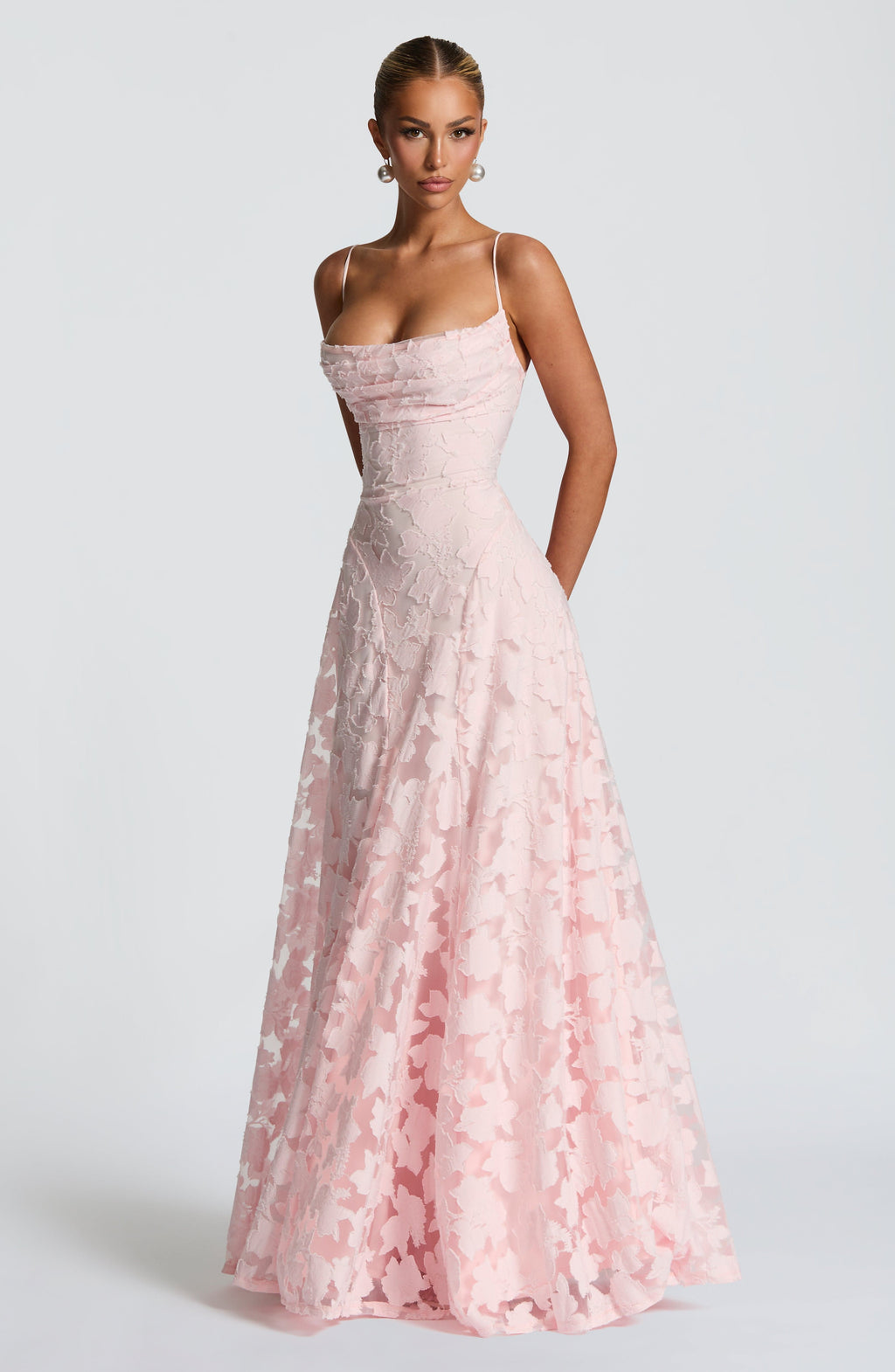 VALERIA | MAXI DRESS
