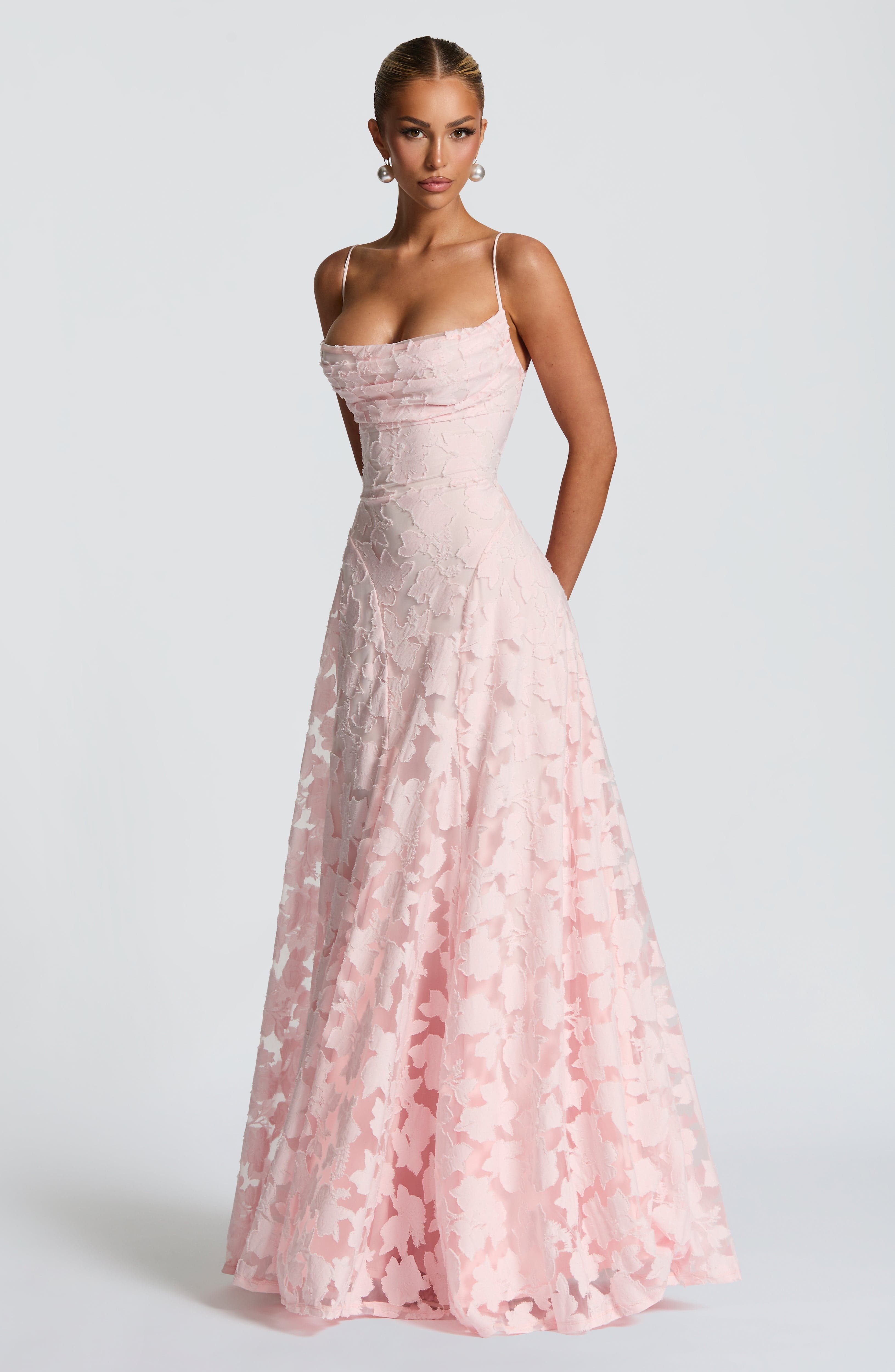 VALERIA | MAXI DRESS