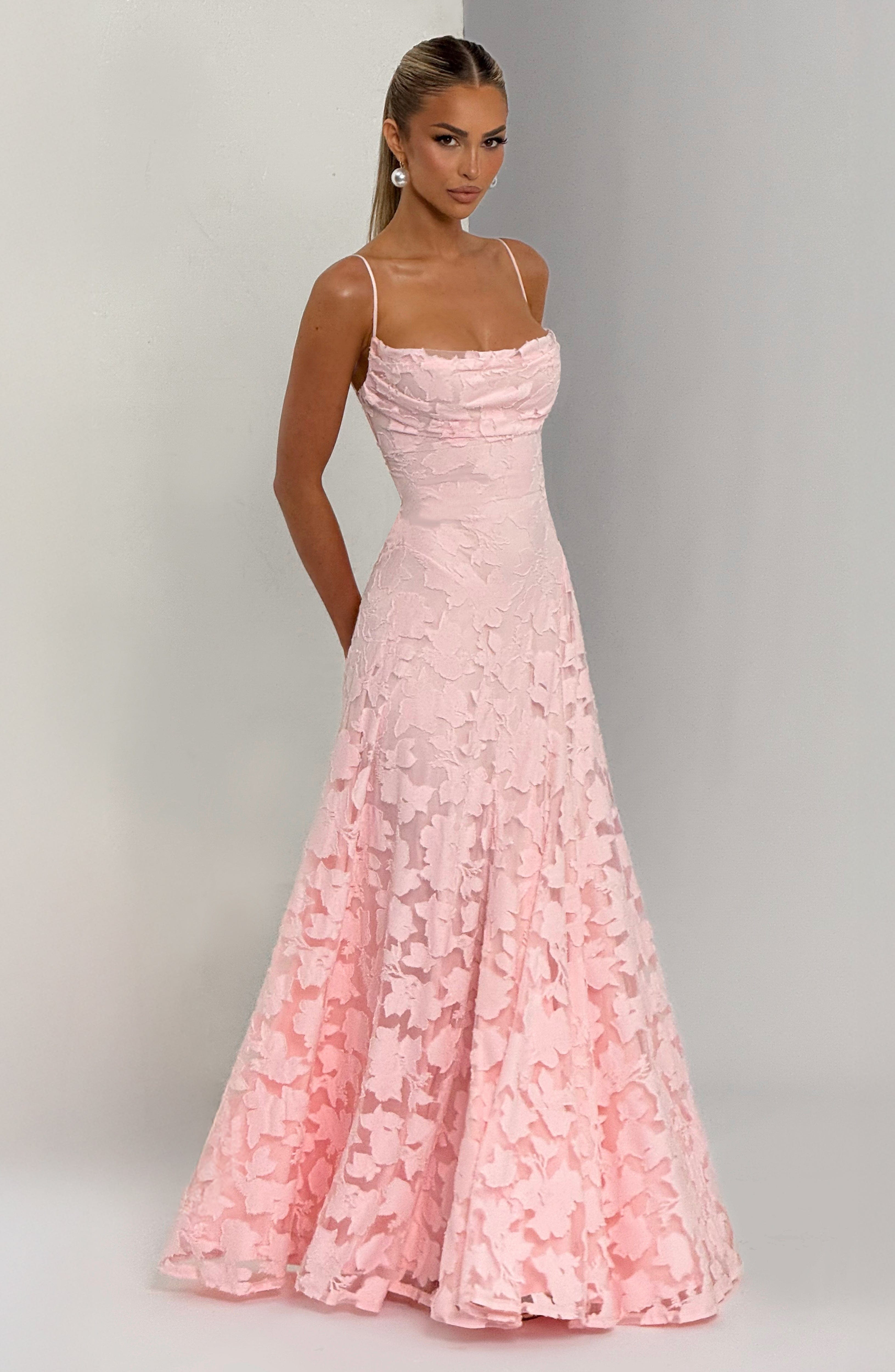 VALERIA | MAXI DRESS