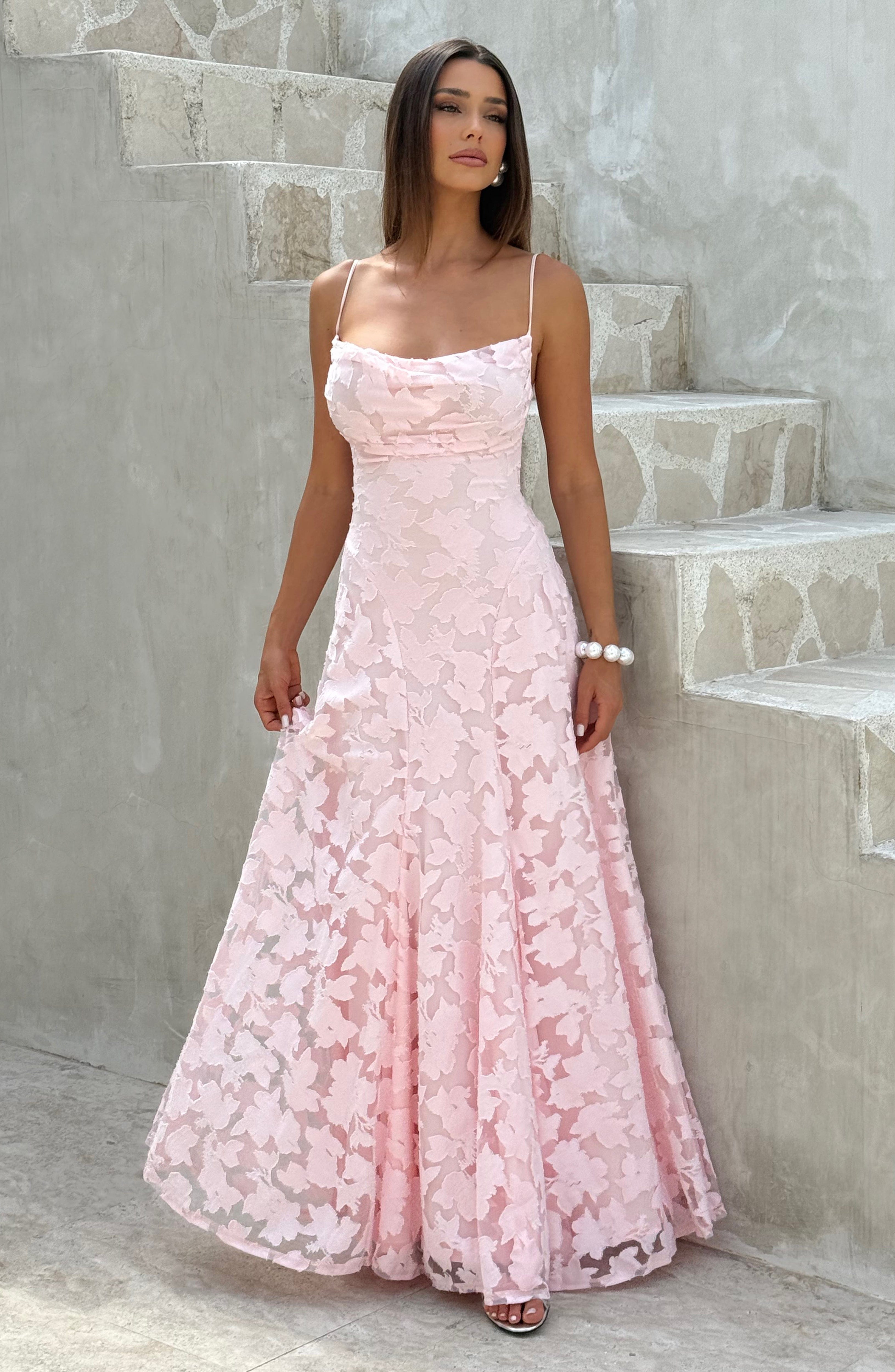 VALERIA | MAXI DRESS
