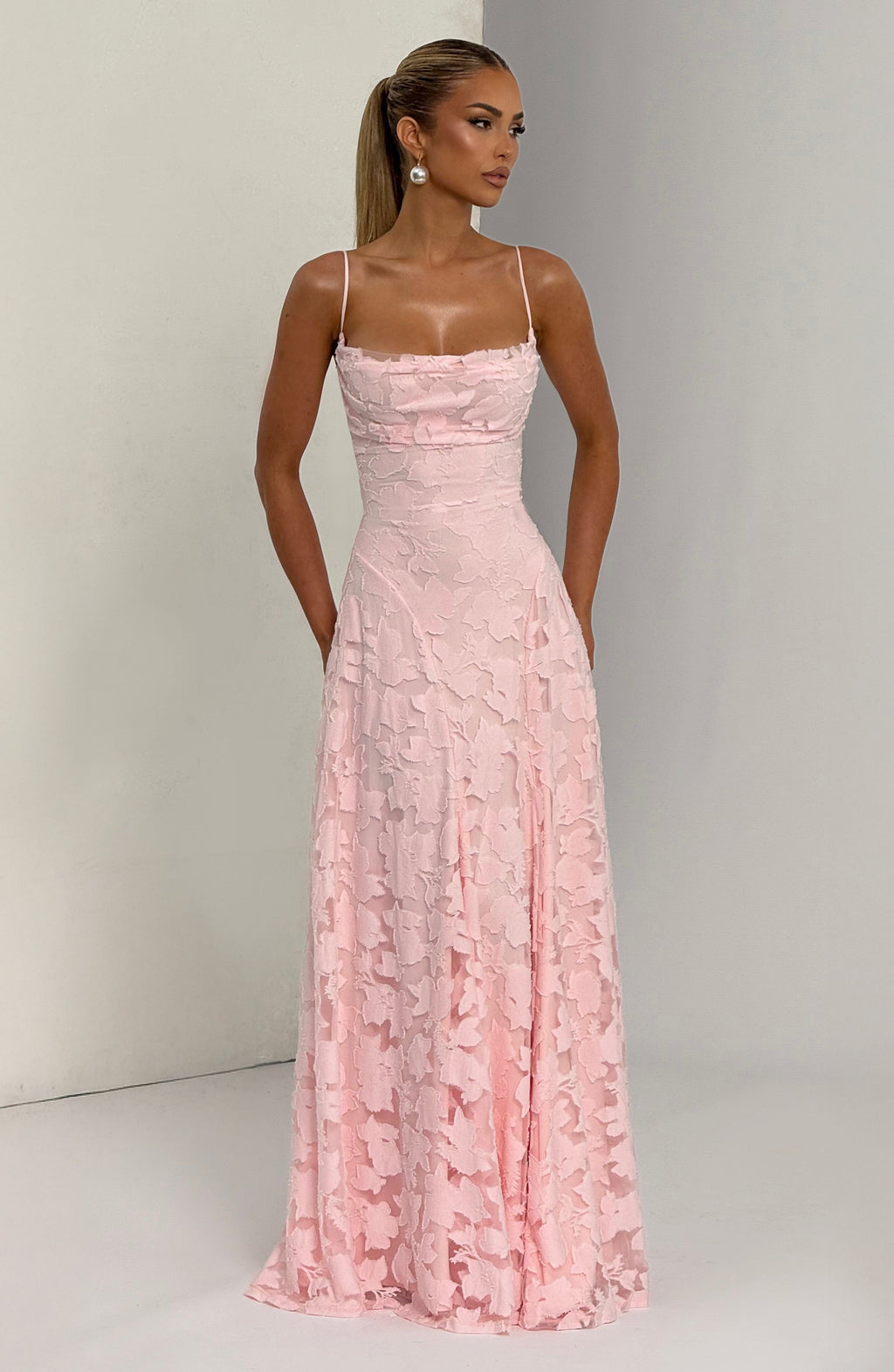VALERIA | MAXI DRESS