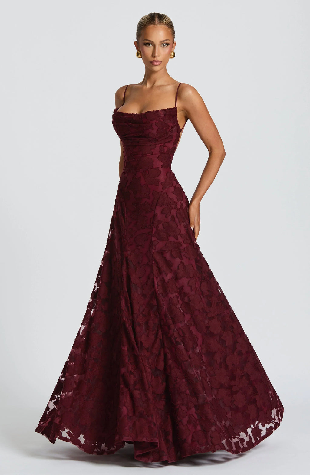 CLARA LÉON | ELEGANT DRESS