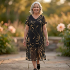 CELIA | ELEGANT DRESS