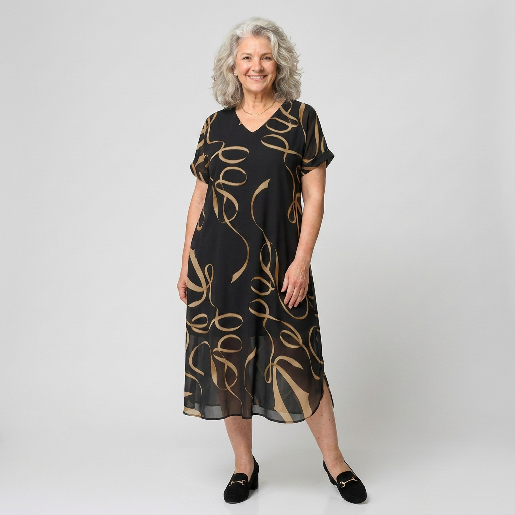 CELIA | ELEGANT DRESS