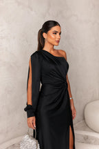 REBECCA | ELEGANT MAXI DRESS