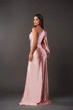 REBECCA | ELEGANT MAXI DRESS