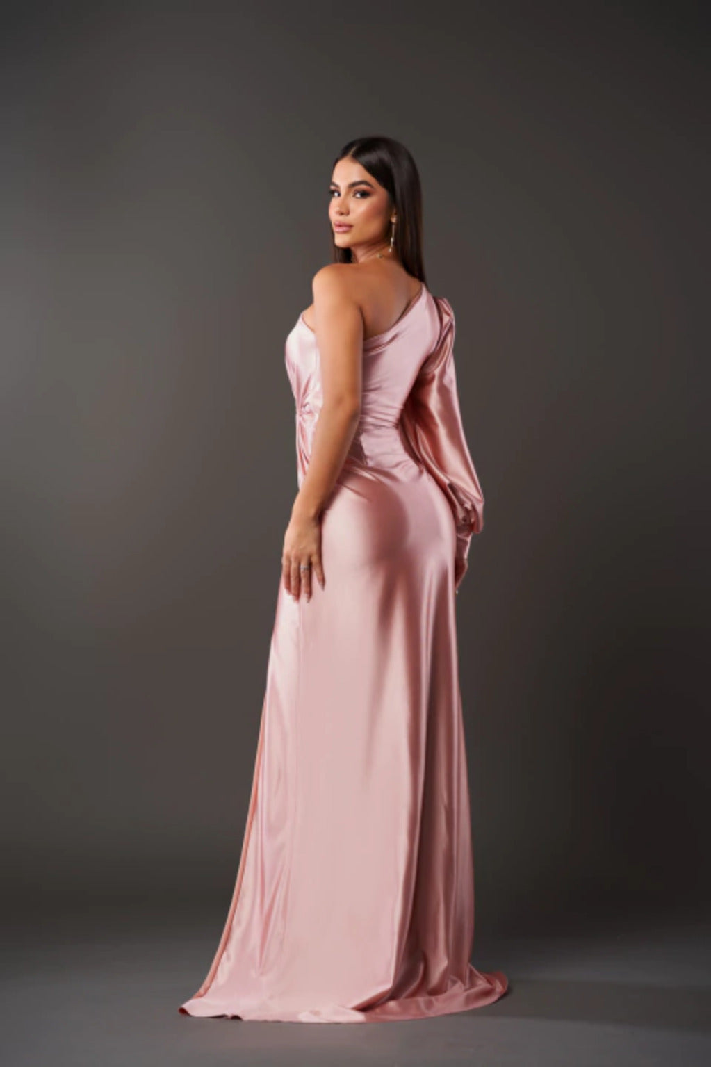 REBECCA | ELEGANT MAXI DRESS