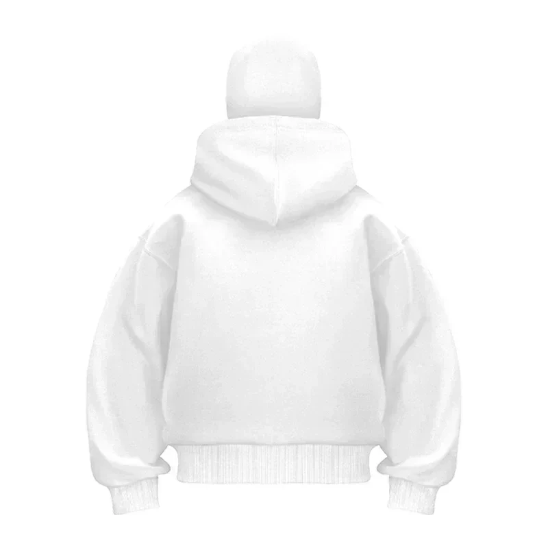 ALEX | 3-IN-1 TECH HOODIE: ALL-WAETHER, BUILT-IN FACE COVER - UNISEX