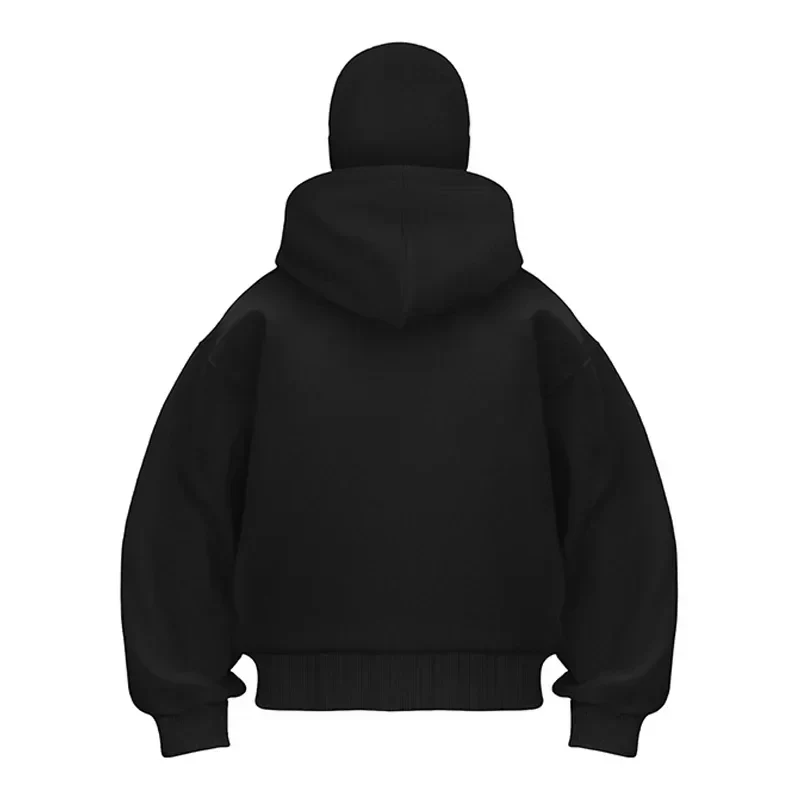 ALEX | 3-IN-1 TECH HOODIE: ALL-WAETHER, BUILT-IN FACE COVER - UNISEX