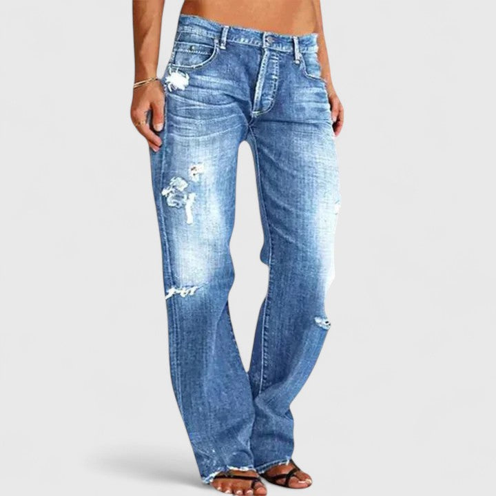 SARAH | ELEGANT JEANS