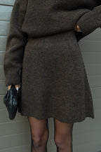 NATALIA | CHIC EVENING KNIT SET