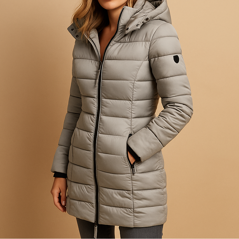 HAILEY | LIGHTWEIGHT PUFFER DOWN JACKET