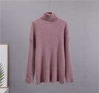 INAYA | COSY TURTLENECK KNIT SET