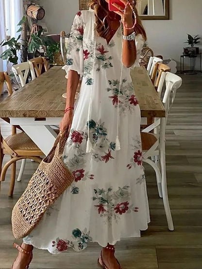 ELOWEN | BOHO DRESS