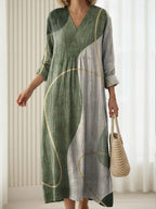 LARA | EVERYDAY COMFORT DRESS